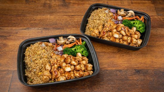 Rockstar Hibachi - Lauderdale