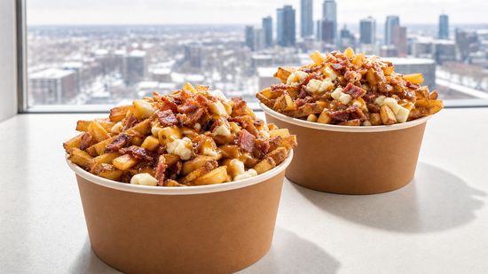 La poutine de MéMé - Lille
