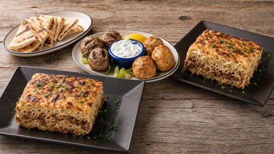 Meraki Greek Bistro (Downtown)
