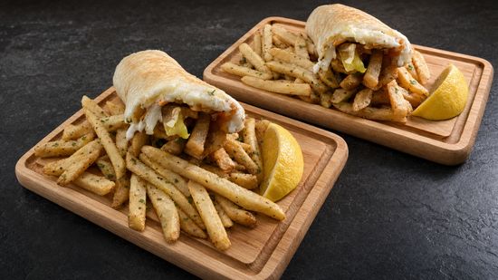 Le Shawarman