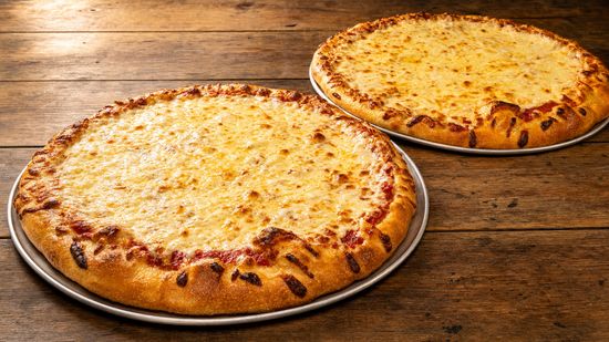 NY Crust Pizzeria (Van Nuys)