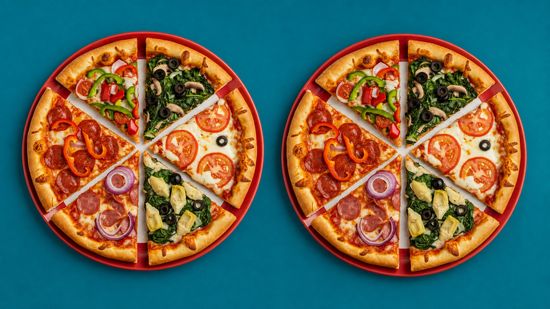 Halal Pizza (Camberwell)