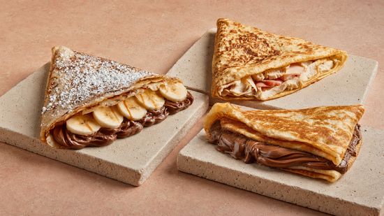 Tata Crepes & Shakes 