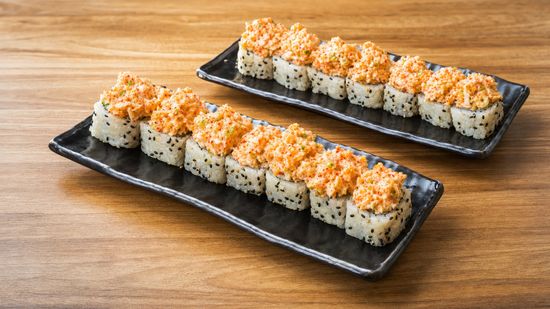 Taikin Asian Cuisine (sushi)