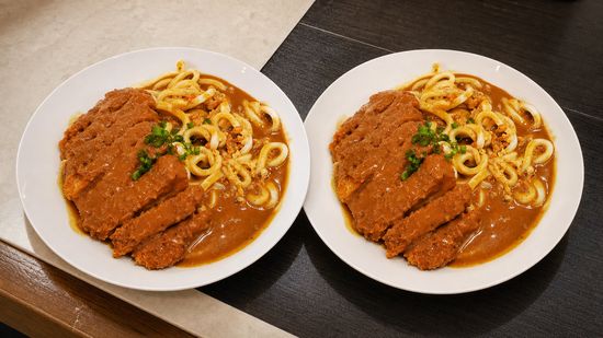 Katsu Bar (Korea Town)