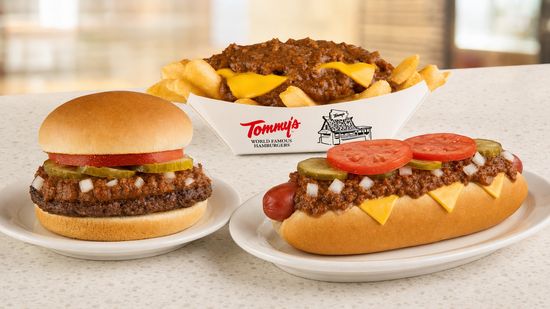 Original Tommy's Hamburgers - Westminster