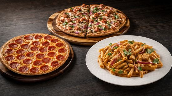 Pizza Twist (10760 Barker Cypress Rd)