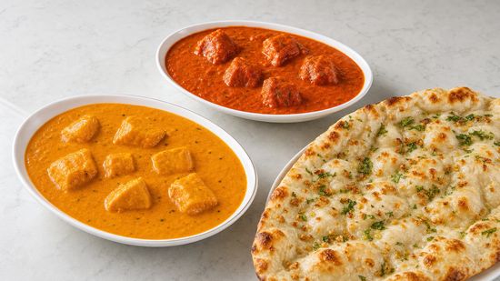 The Indian Kitchen (Sunset Blvd)