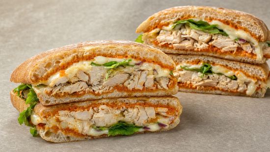 Focaccia Sandwiches (Georgetown)