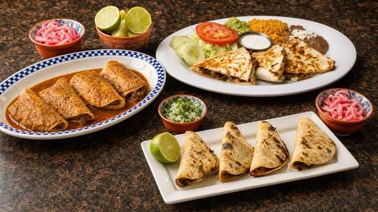 Tacos Pancho's