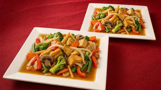 Rice Asian Grill & Sushi Bar