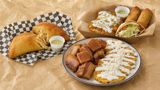 Amaizing Arepa Bar