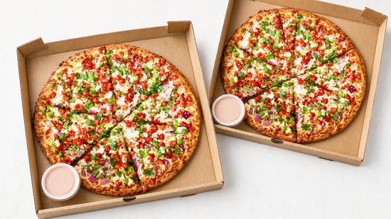 POPULAR PIZZA (Queen & Torbram)