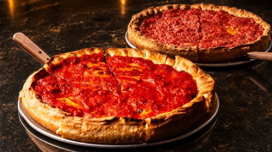 Chicago Pizza and Sports Grille (Snellville)