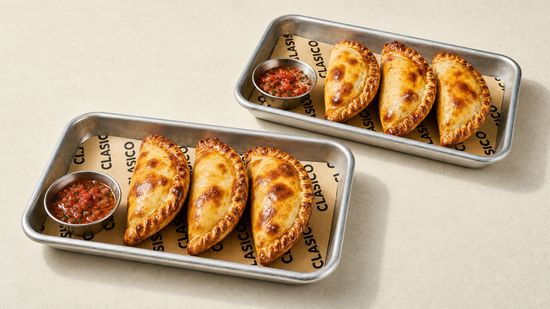 Clasico Argentino Empanadas 🇦🇷 Madame