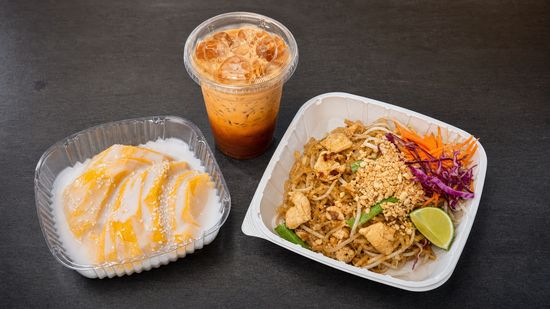 Black House Thai (4485 Southwest 109th Avenue)