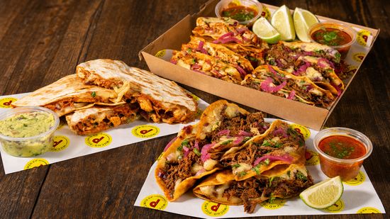 Mucho Picante - Evington Road