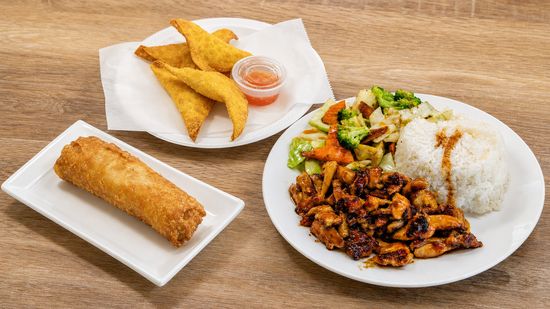Rice & Bowl (Fort Wayne)