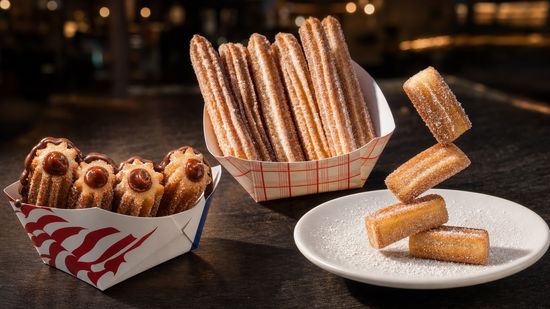 CHURROWORLD CO.