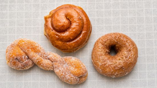 Country Donuts