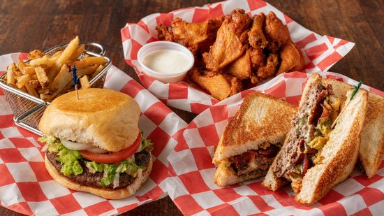 Jake's Sports Bar
