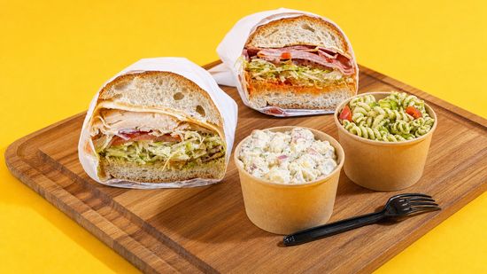 Archie's Sandwichery (Bentonville)