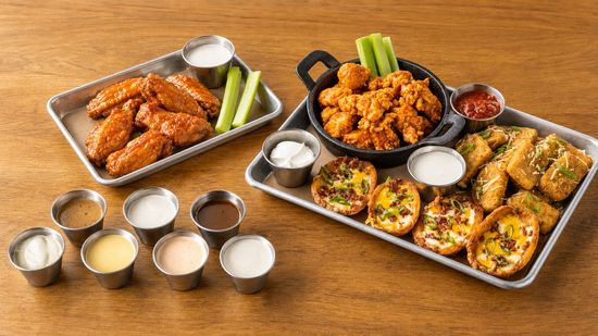 BoomerJack's Grill and Bar - Fairview