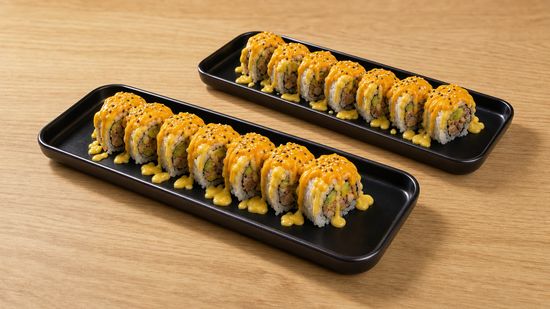 Sushi Jet (Larry Uteck)