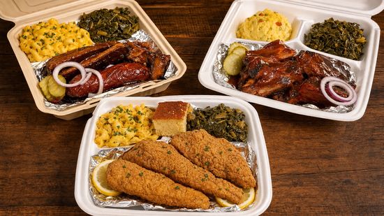 Pull Up-N-Eat (S Ann Blvd)