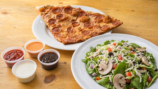 Sexy Pizza (Jefferson Park)
