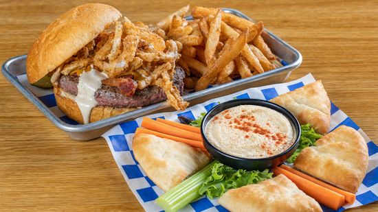 Texas Burger Company (Mary Ave)
