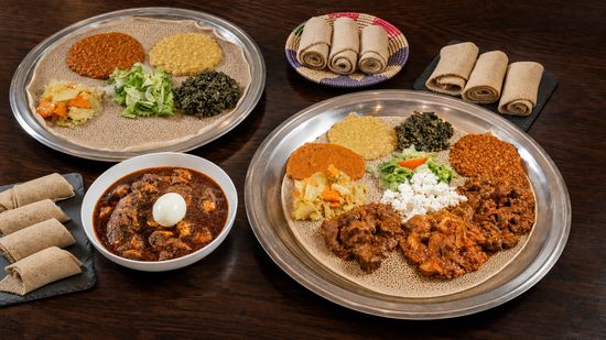 Walia Ethiopian Cuisine