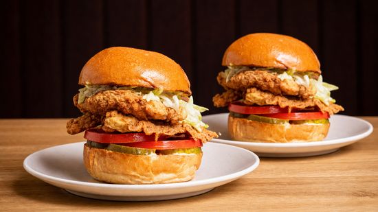 25 Burgers