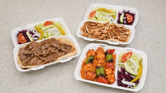 Super Kebab And Chicken