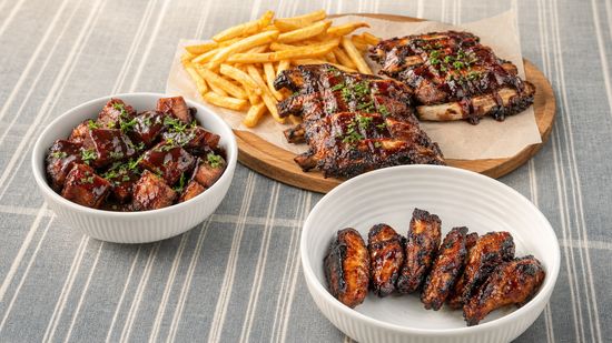 Ribs Stop Gungahlin