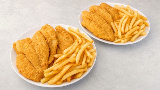 J&J Fish and Chicken (79th and Western)