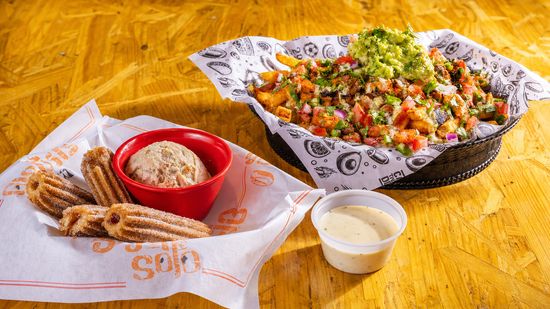 Ojos Locos Sports Cantina Chula Vista