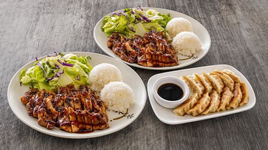 PNW Teriyaki