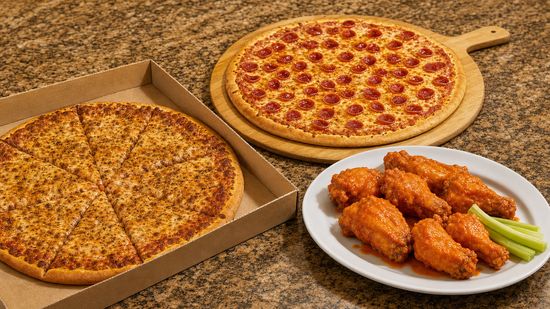 Toni’s Pizza (Parma)