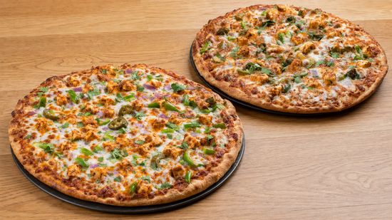 Top In Town Pizza(10346 Whalley Boulevard Surrey)