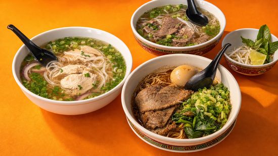 Mecha Noodle Bar (DC)