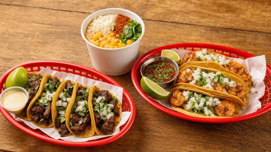 Taco Fuego - Cypress