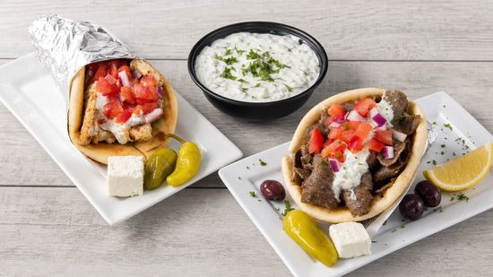 The Big Greek Cafe (Leesburg)