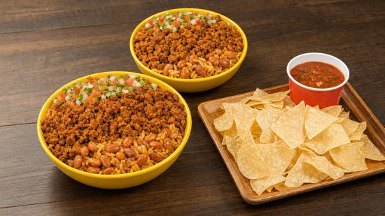 Filiberto's Mexican Food (10535 N Oracle)