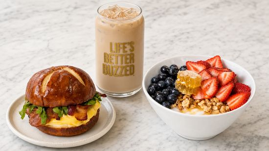 Better Buzz Coffee (Hillcrest - University Ave)