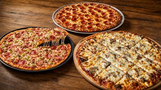 Chuck's Pizza