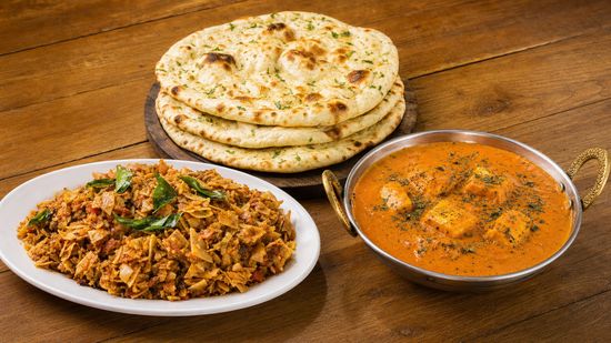 Nala’s Indian Restaurant (Anderson)
