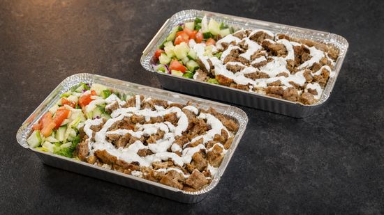 Aladdin House of Kabob and Gyros (Wisconsin Ave)