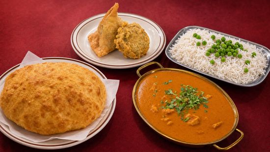 Dusmesh Indian Restaurant (Cincinnati)