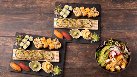 An Nam-Sushi, Vietnamese & Thai Cuisine